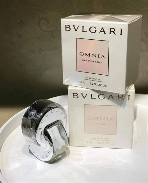 bvlgari omnia eau de toilette|bvlgari omnia crystalline notes.